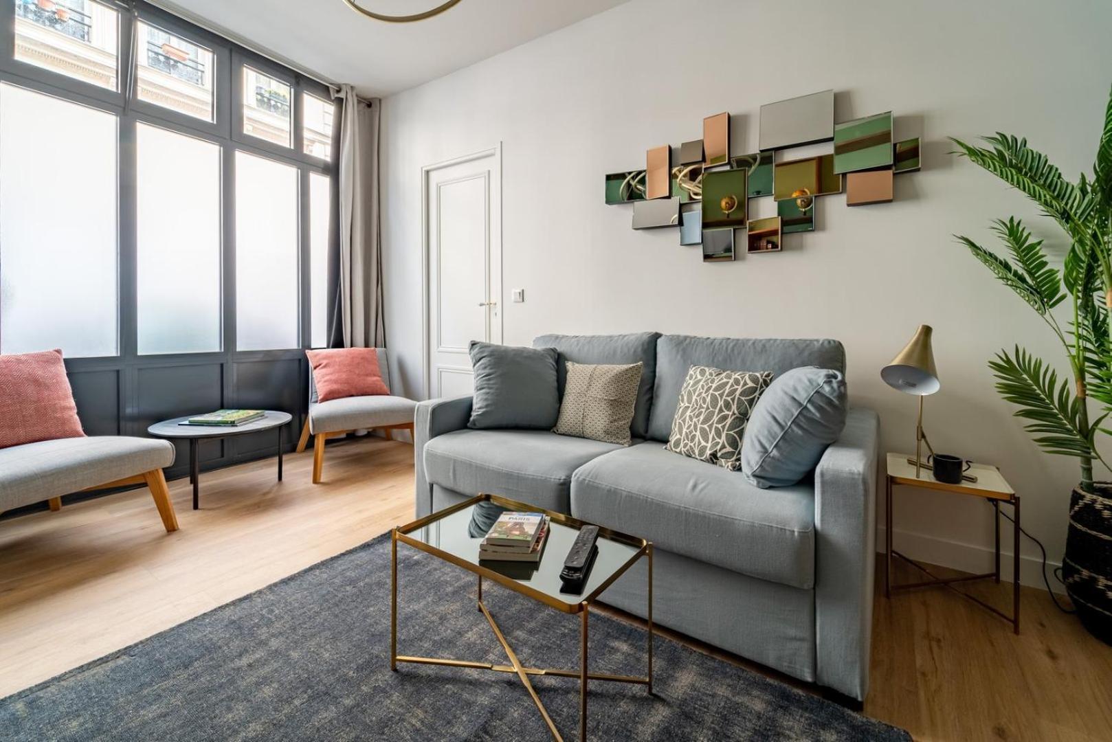 Guestready - Magnifique Appt Au Sud De Pigalle Apartment Paris Exterior photo