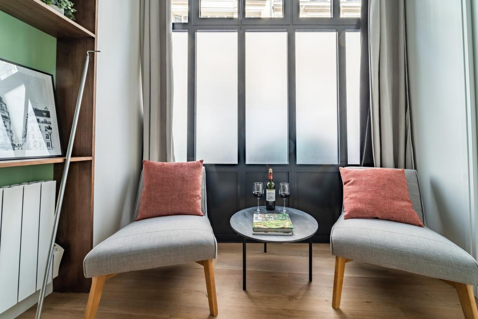 Guestready - Magnifique Appt Au Sud De Pigalle Apartment Paris Exterior photo